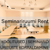 Seminariruumi rent